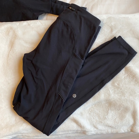 Lululemon Speed Up tights - Picture 1 of 5